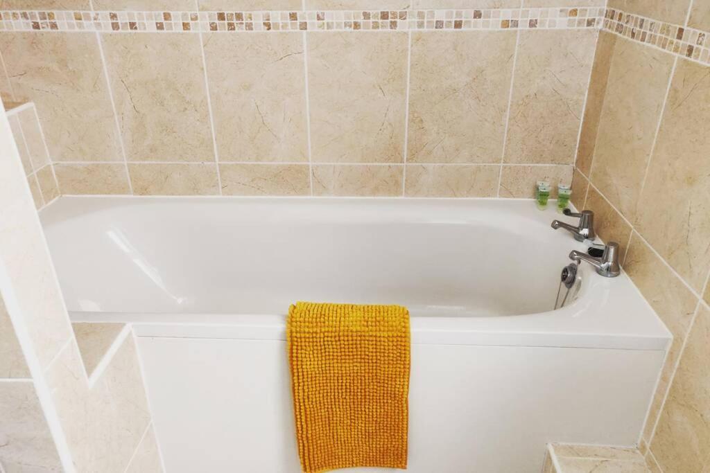 New 1 Bed First Floor Flat In Central Fareham Zewnętrze zdjęcie